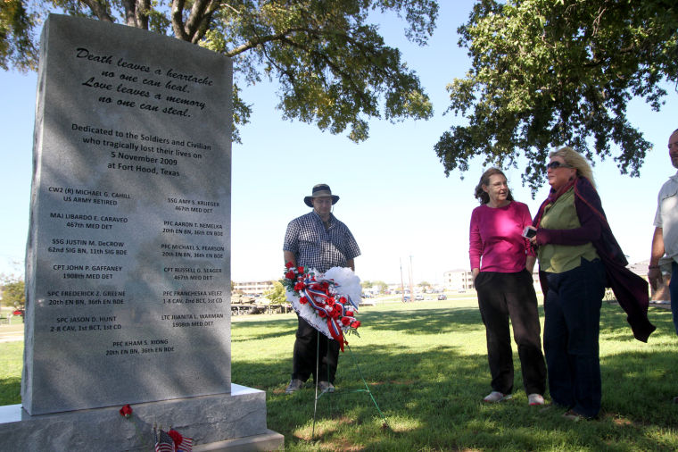 A Wreath for the Nov 5 Victims